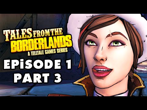 Tales from the Borderlands : Episode 4 IOS