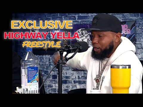 Texas Underground Radar | Highway Yella (EXCLUSIVE Freestyle)