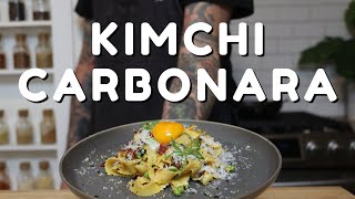Not Your Standard Carbonaro,  and this one does not disappoint!