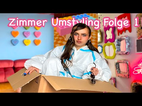 ROOM MAKEOVER EPISODE 1