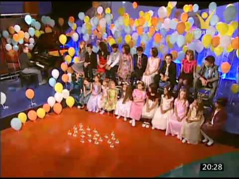 Gala "VREAU SA CANT" - Roaga-te