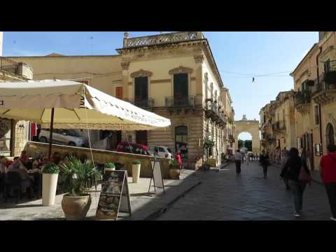 JK2016SK Italien, Noto Stadt