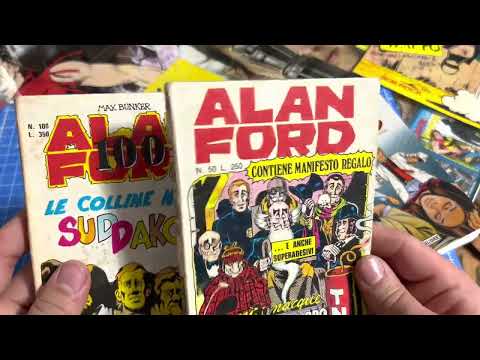 Novi Alan Ford