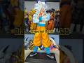DRAGON BALL GK NHS SSJ5 GOKU Dragonball Goku Dragonballsuper Dragonballz Anime Toys Dbgt