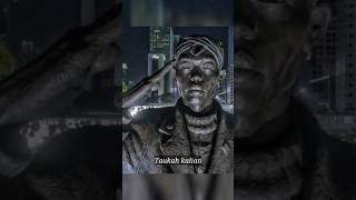 Download lagu Alasan Patung Jendral Soedirman di Buat Hormat mp3