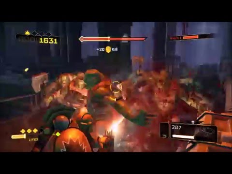 Warhammer 40,000 Space Marine - Exterminatus - Rounds 1,2,3 - Kalkys - Devastator