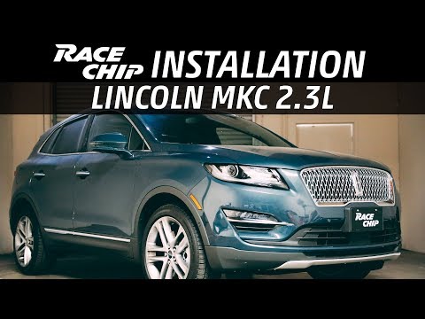 Lincoln MKC 2.3L RaceChip Tuning Installation | Ford 2.0L & 2.3L EcoBoost