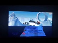 Ice Age The Meltdown DVD Menu