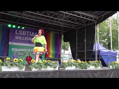 CSD Olpe 2023 - Somewhere Over The Rainbow - Gabi Pingel