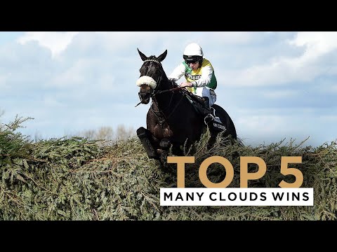 TOP FIVE MANY CLOUDS WINS INCLUDING GRAND NATIONAL AT AINTREE