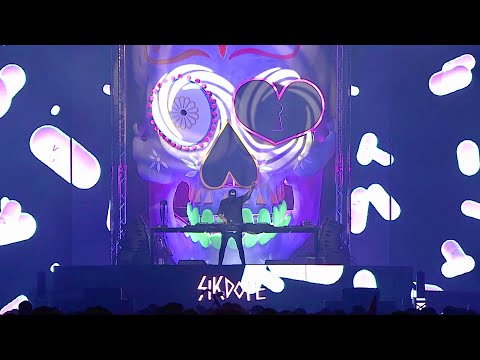 Sikdope Live From Bangkok, Thailand | OMG 2019 Full DJ Set