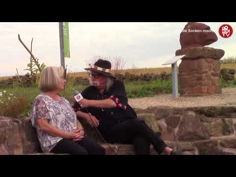 "...auf die Socken machen" - Römer-Treff in Duppach