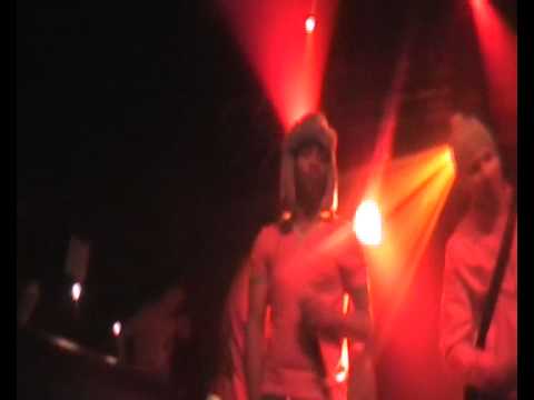 JayJay, Lino, Gellow & Evano (Deluxe) - Live Onstage @t Tilburg (Deel1)