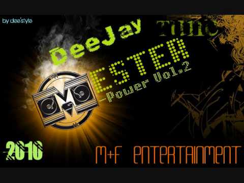 DJ Mester - M-Power Vol.2 (HOT NEW REMIX 2010)
