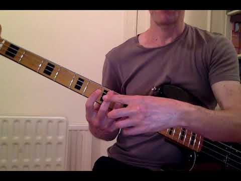 Stir It Up   bass line