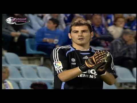La Liga 2006/07: Jornada 6ª - Getafe VS Real Madrid (15/10/2006) ● PARTIDO COMPLETO