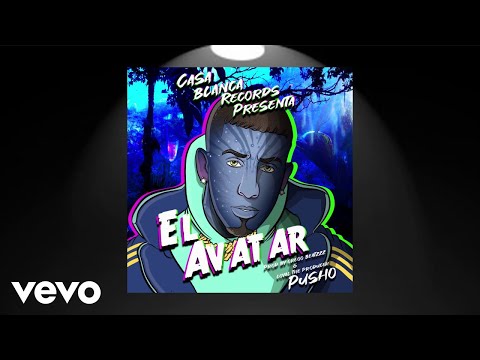 Pusho - El Avatar (Audio)