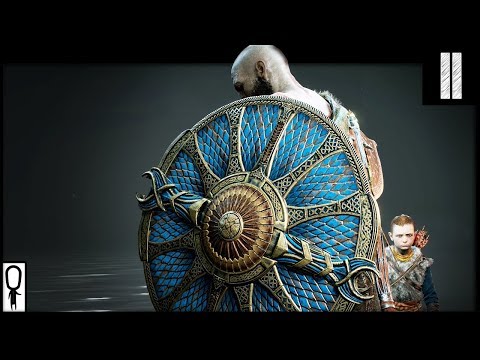 A STONE ANCIENT - God of War - Part 11 - Gameplay Let's Play Walkthrough 2018