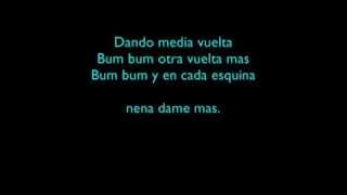 Ricky Martin - La Bomba (Lyrics on Screen)