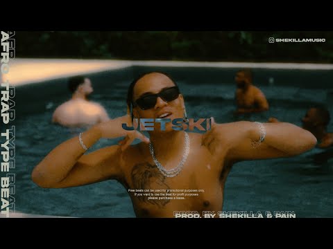 FREE Afro Trap Type Beat Oboy x Jul Type Beat - JETSKI