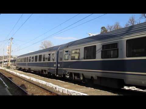 Medias: tren IR 1629 (locomotiva nr. 477-773-2)