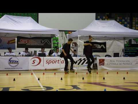 EFSC 2016 / Pair / Degli Agostini Valerio & Guslandi Lorenzo - 1 place