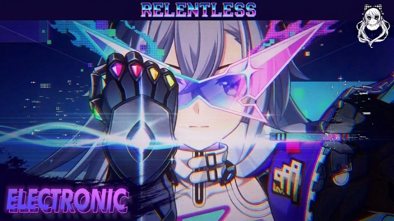 Clarx & Vanessa Campagna - Relentless