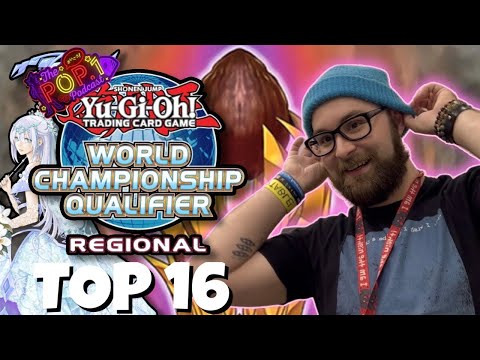 YUGIOH WCQ REGIONAL 2023 TOP 16 "RIKKA/SUNAVALON" DECK PROFILE FT TYLER BALYEAT (POP.1 PODCAST)