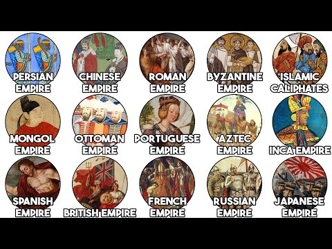The Most Influential Empires Explained