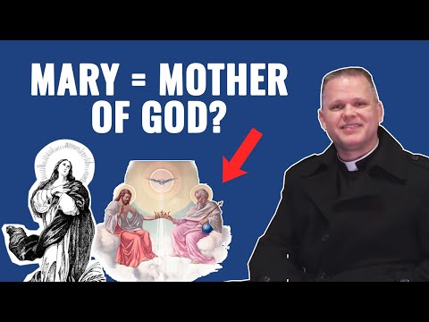 Mary is Called the Mother of God but NOT for the Reason You May Think - Ask a Marian