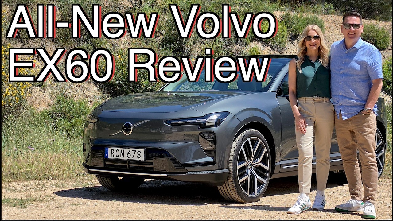Designed and Priced to sell! 2027 Volvo EX60 Review
