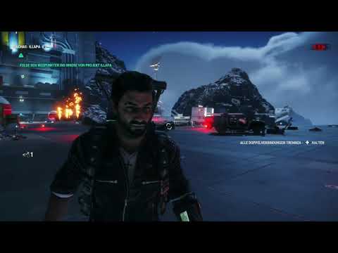 Just Cause 4 - Part1 - Full Walkthrough - 1080p - XboxOneX Gameplay - No Commentary
