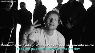 Ed Sheeran - Symmetry ft. Karan Aujla // Lyrics + Español // Video Oficial