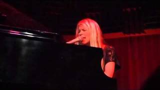Charlotte Martin - &quot;Beautiful Life&quot; Joe&#39;s Pub, NYC 1/16/11