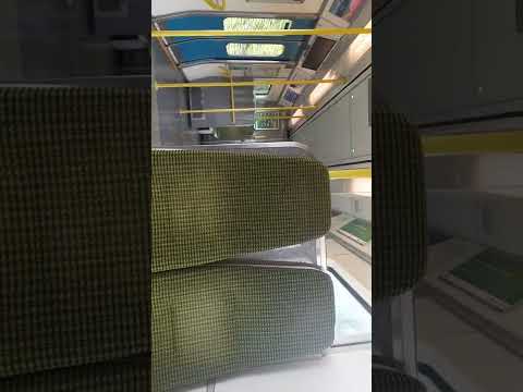 Ride on Refurbished IE8600 DART NO. 8629/8630