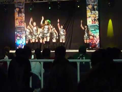 [Cover Dance By YGirls] (After School (アフタースクール) - Rambling Girls )