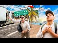 Viaje a Cancun en Menos de 24 Hrs ⏰(Sin Dinero)