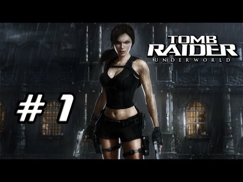 tomb raider underworld pc test