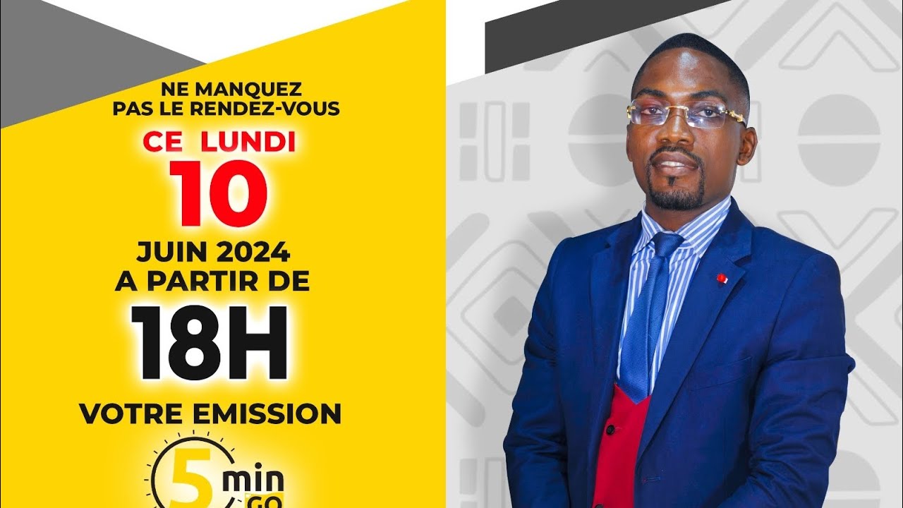 𝟱𝗠𝗜𝗡𝗚𝗢 𝗘𝗗𝗜𝗧𝗜𝗢𝗡 𝟭𝟱 𝗖𝗢𝗘𝗨𝗥 𝗗'𝗜𝗡𝗚É𝗡𝗜𝗘𝗨𝗥