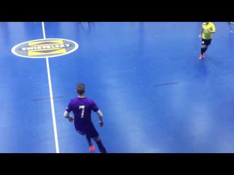 Futsal: Újpest FC-220Volt - Kastélydomb 6-1 (4-1) - teljes meccs