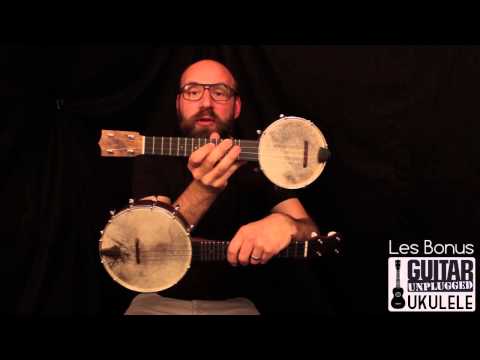 Aël présente : Banjolele Bruno Torrès Concert (Vidéo Bonus Guitar Unplugged 2013)