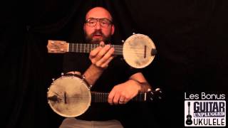 Aël présente : Banjolele Bruno Torrès Concert (Vidéo Bonus Guitar Unplugged 2013)
