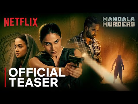 Mandala Murders