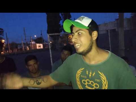 PYRO VS KIRROY - Cuartos - Golf Freestyle - [1° Fecha Del Torneo]