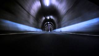 preview picture of video 'Driving through the Munt La Schera Tunnel to Zernez in an Audi TT RS Plus'