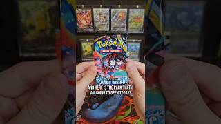 Another One For This Chaos Rising Booster Box!