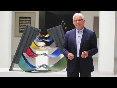 Homenaje al maestro Edgar Negret