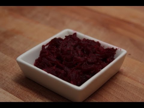 Ćwikła, KitchenBook