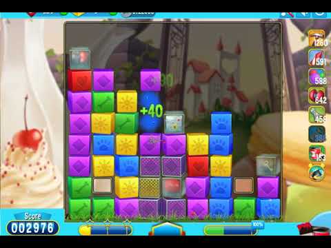 Pet Rescue Saga   Level 2971 no boosters