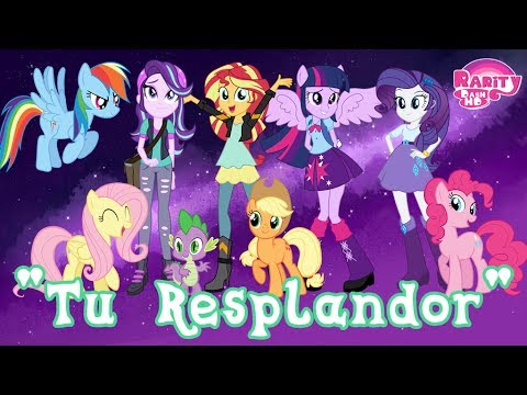 MLP: FIM/EG - Tu Resplandor [Español Latino]
